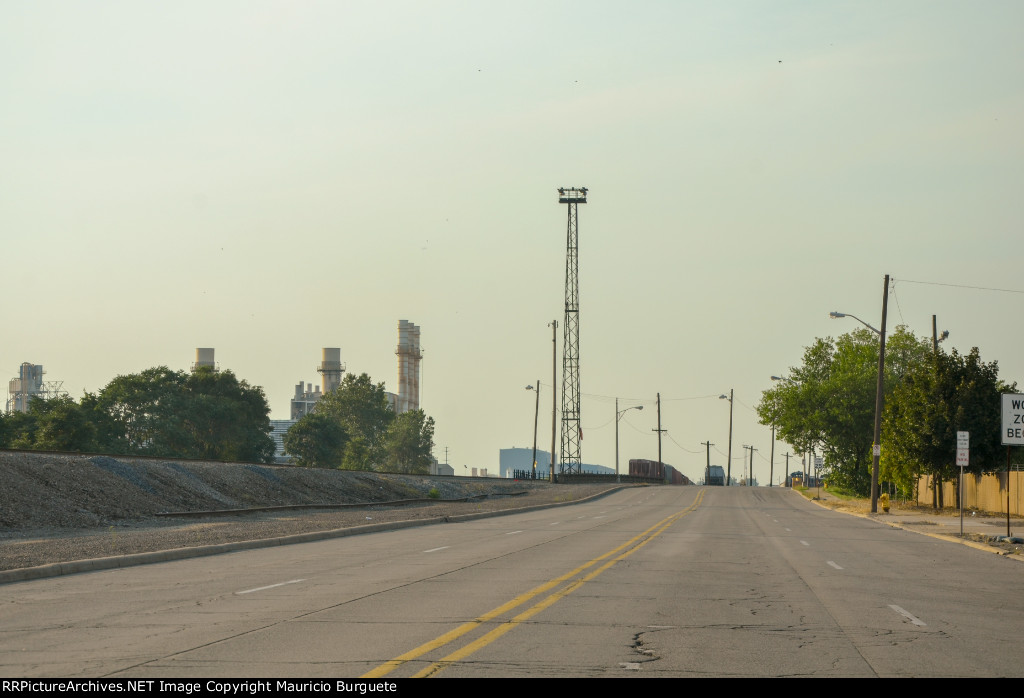 CSX Rougemere Yard